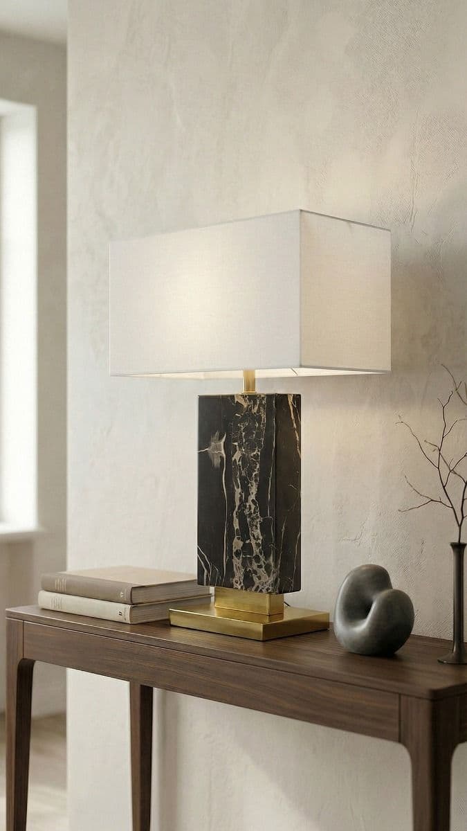 LAMPARA DE MESA CIRUS